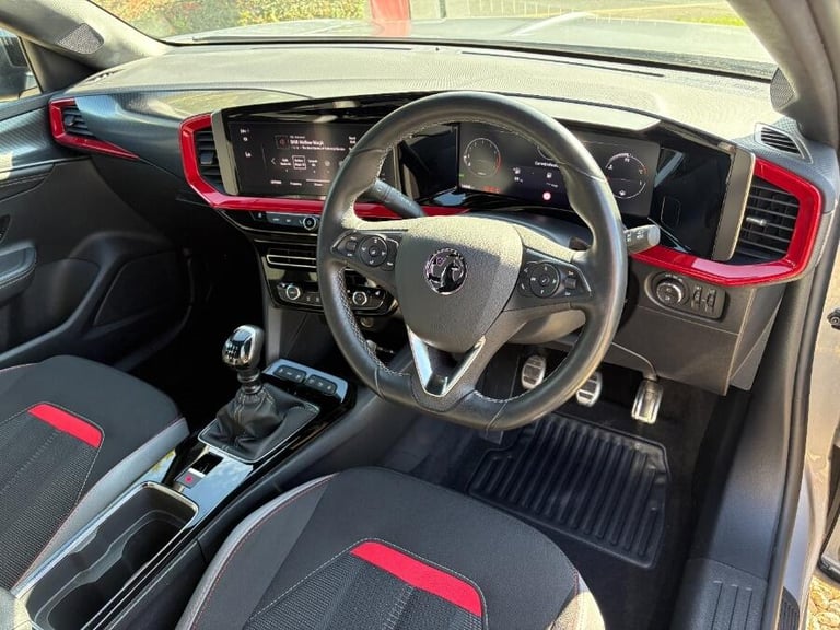  Vauxhall Mokka 1.2 Turbo SRi Nav Premium SUV 5dr Petrol Manual Euro 6 (s/s) (100 ps) Petrol Manual