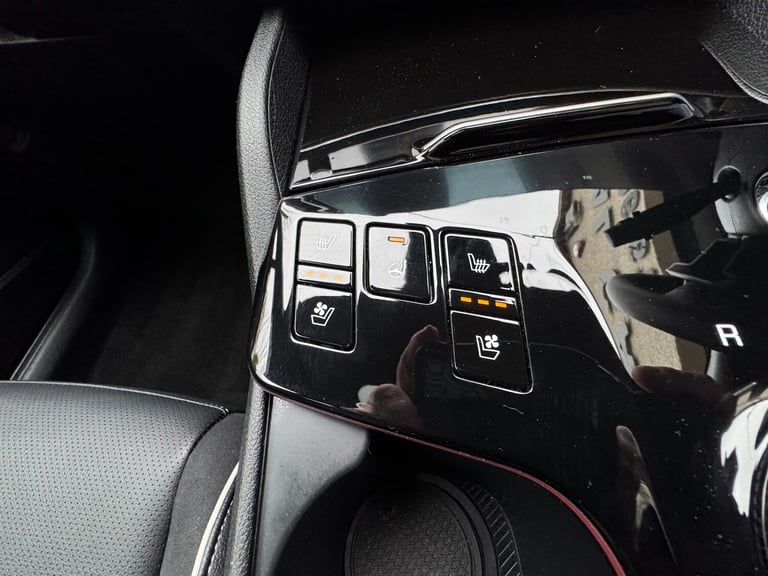 2025 Kia Sportage 1.6T GDi 157 48V ISG GT-Line S 5dr DCT ESTATE Petrol Automatic