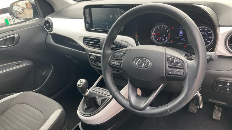 2022 Hyundai i10 1.0 MPi Premium 5dr Petrol Hatchback Hatchback Petrol Manual