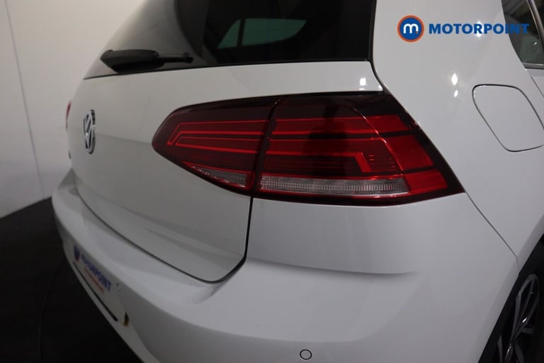 2020 Volkswagen Golf 1.5 TSI EVO 150 Match Edition 5dr Hatchback Petrol Manual