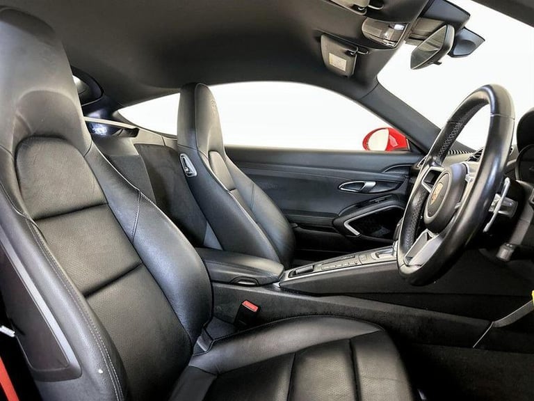 2019 Porsche 718 Cayman 2.0T PDK Euro 6 (s/s) 2dr Automatic Coupe Petrol Automatic