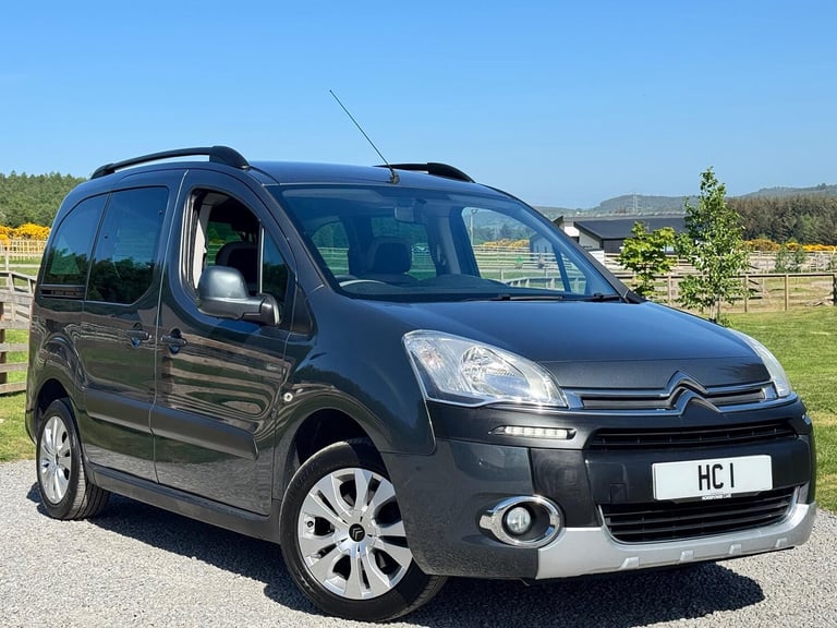 image for CITROEN BERLINGO 1.6 HDi XTR 2014