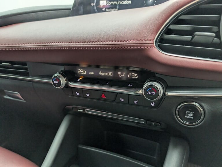 2019 Mazda Mazda3 2.0 SKYACTIV-X MHEV GT Sport Tech Hatchback 5dr Petrol Manual Euro 6 (s/s)  HAT...