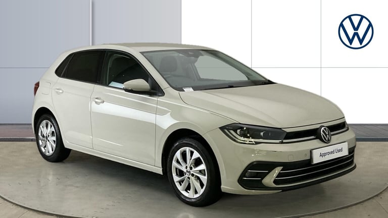 image for 2022 Volkswagen Polo 1.0 TSI Style 5dr Petrol Hatchback Hatchback Petrol Manual