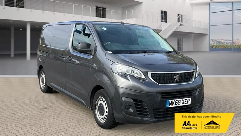 image for 2019 Peugeot Expert 1.5 BlueHDi 1000 Professional Standard Panel Van 6dr Diesel Manual MWB Euro P...