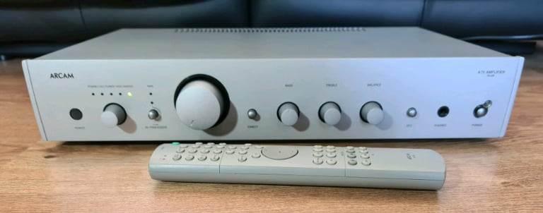 Arcam A75 Plus Stereo Integrated Amplifier / PreAmp HiFi Separate + Re