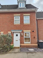 3 Bedroom semi-detached Town House 