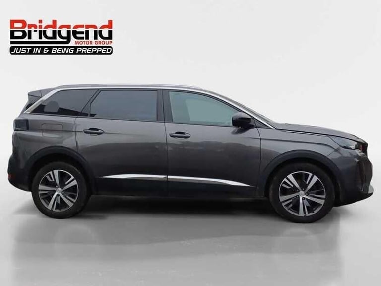 2022 Peugeot 5008 1.2 PureTech Allure SUV 5dr HATCHBACK Petrol Manual