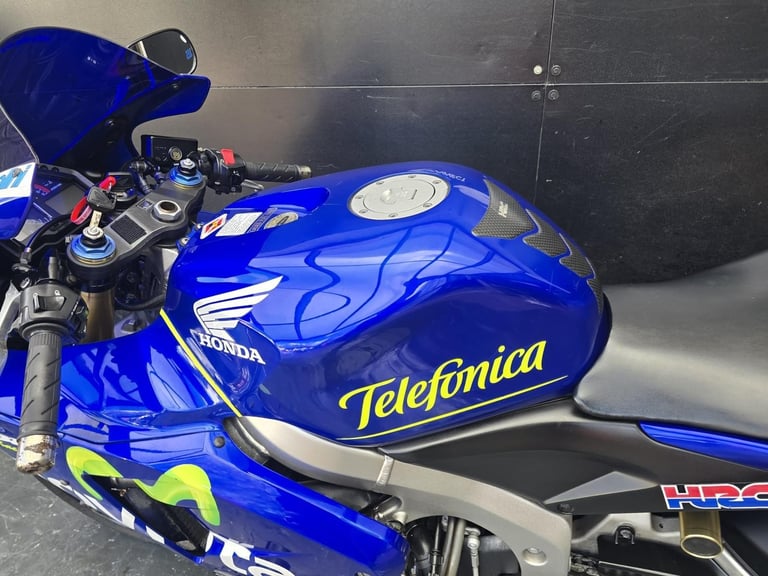 HONDA CBR 600 RR-6 HPI CLEAR 
