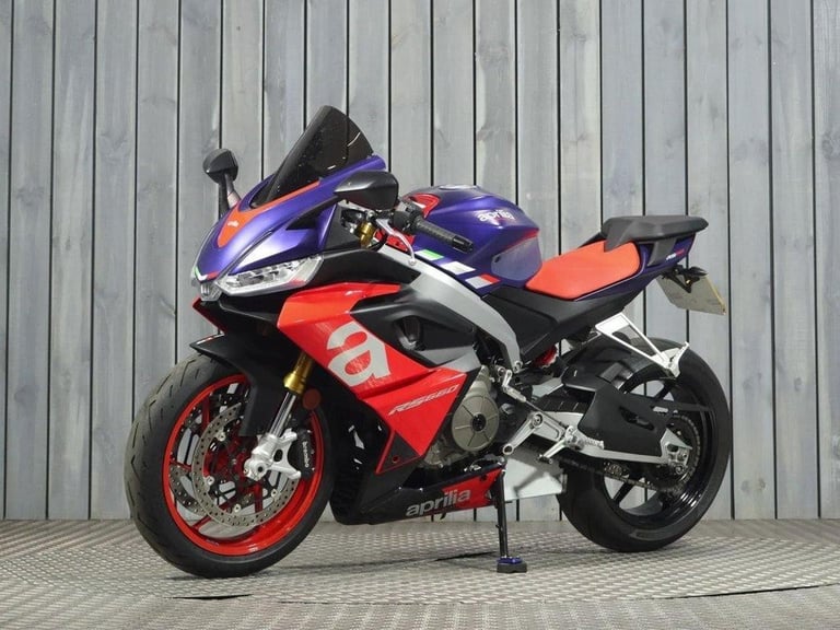 2022 22 APRILIA RS 660