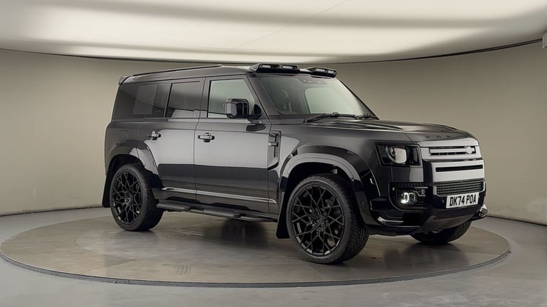 2024 Land Rover Defender 3.0 D250 X-Dynamic HSE 110 5dr Auto ESTATE DIESEL Automatic