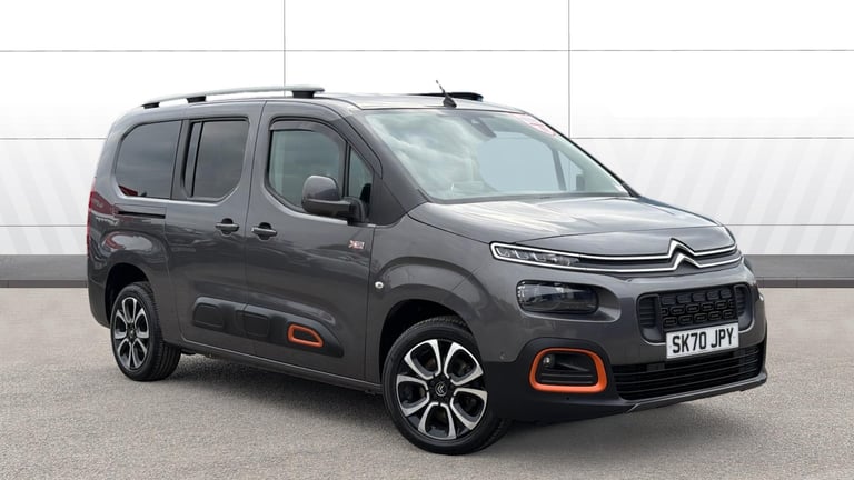 2020 Citroen Berlingo 1.5 BlueHDi 130 Flair XTR XL 5dr [7 seat] Diesel Estate Estate Diesel Manual
