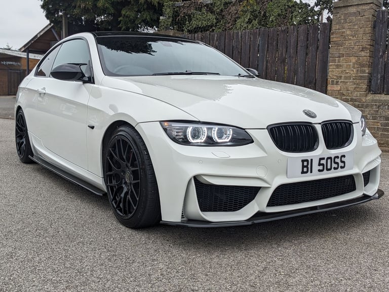 image for BMW E92 330D m sport