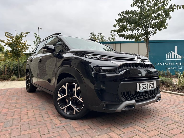 2024 Citroen C3 Aircross 1.2 PureTech MAX EAT6 Euro 6 (s/s) 5dr MPV Petrol Automatic