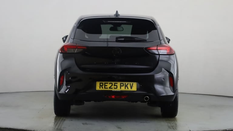 2025 Vauxhall Corsa 1.2 Turbo Ultimate 5dr Auto HATCHBACK PETROL Automatic