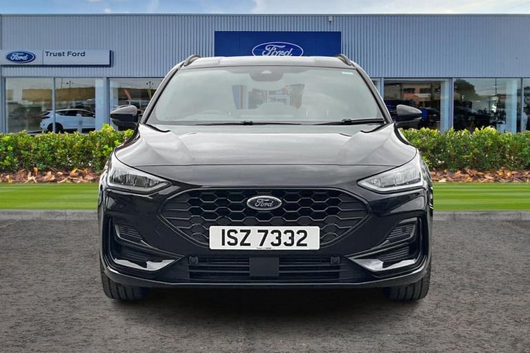 2025 Ford Focus 1.0 EcoBoost Hybrid mHEV 155 ST-Line X 5dr Auto ESTATE PETROL Automatic