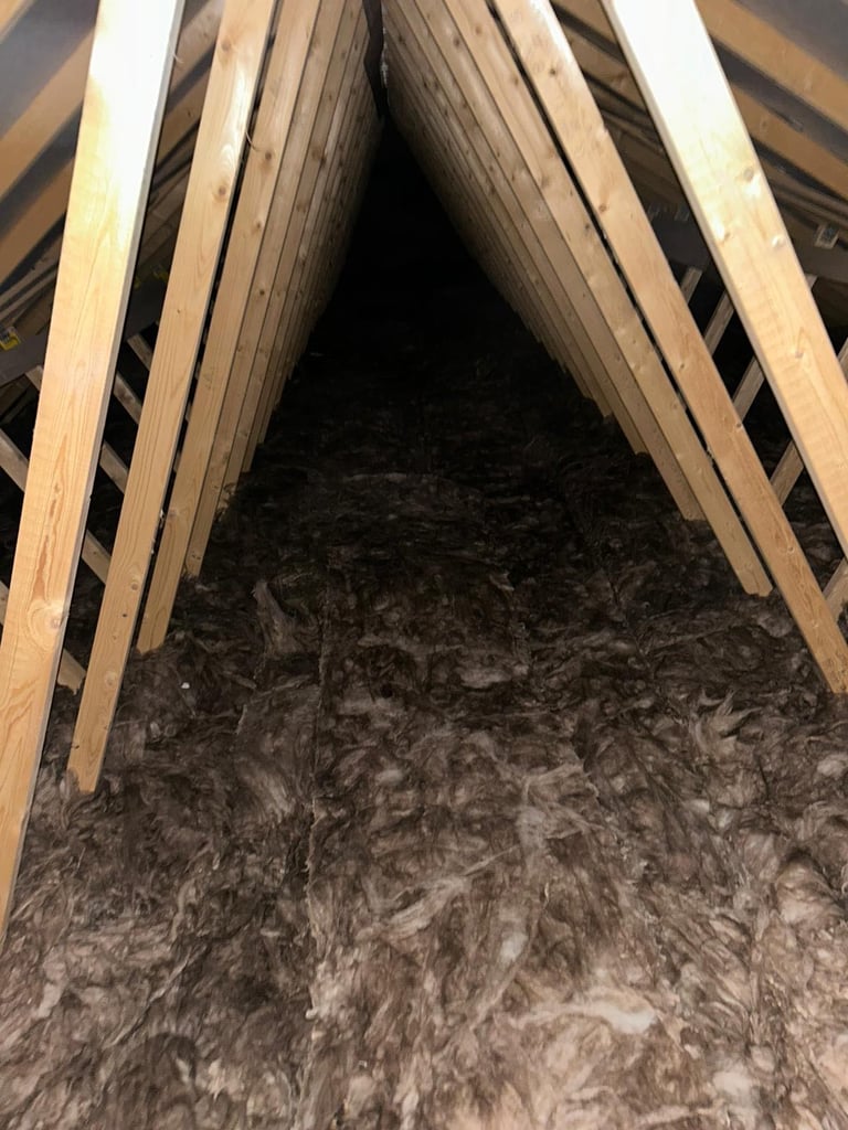 image for Loft insulation BEST RATES  