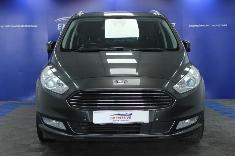 2018 18 FORD GALAXY 2.0 TDCI TITANIUM MPV 5DR DIESEL MANUAL EURO 6 (S/S) (150 PS