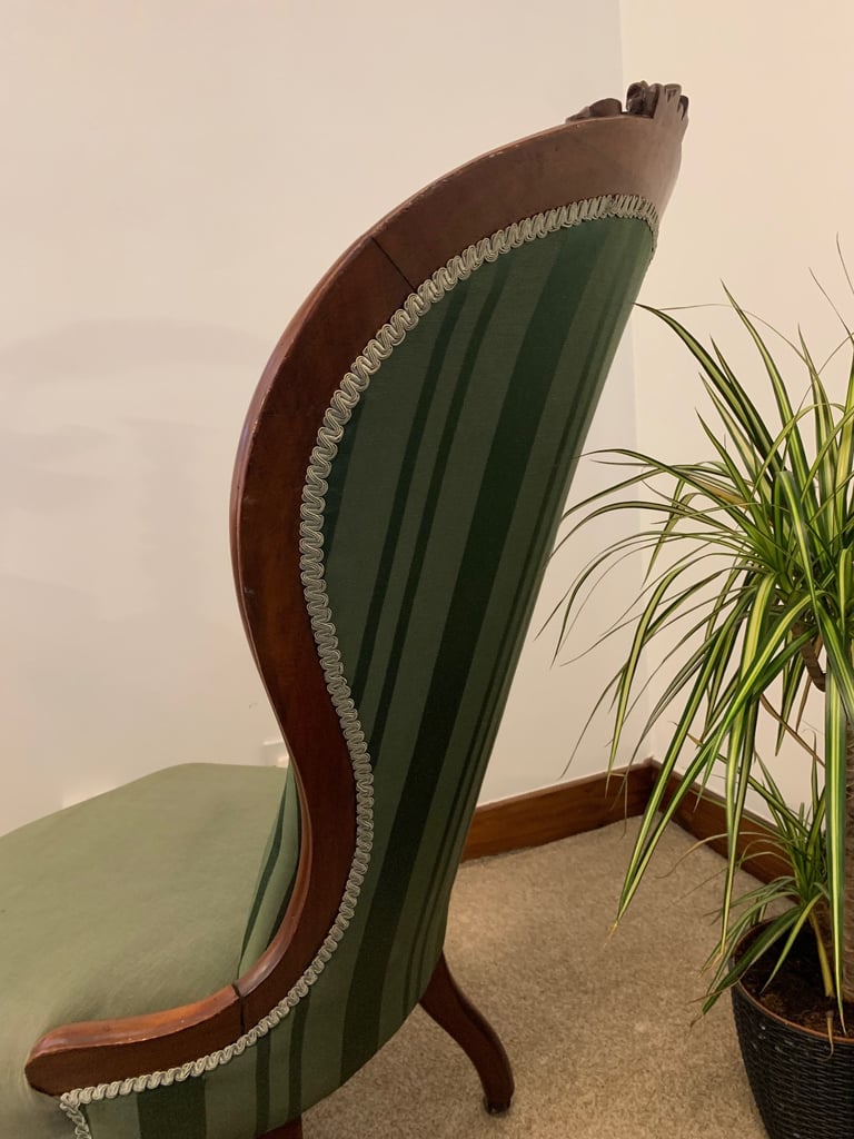 French real antique Chair