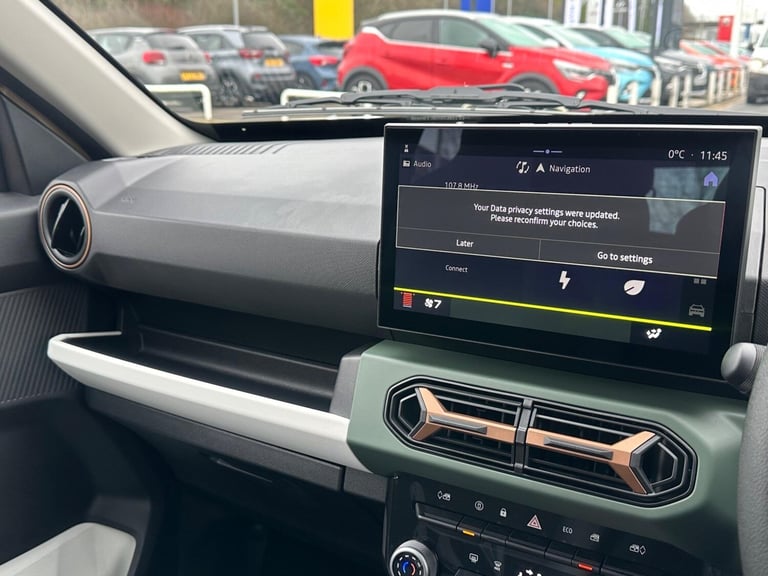 2024 Dacia Spring 65 26.8kWh EXTREME Auto 5dr HATCHBACK Electric Automatic