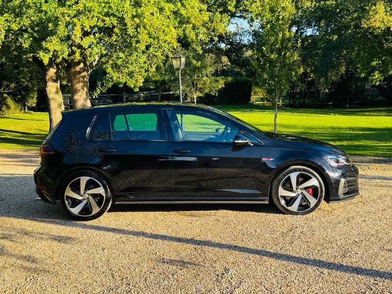 2019 Volkswagen Golf 2.0 TSI GPF GTI Performance Hatchback 5dr Petrol DSG Euro 6 (s/s) (245 ps) H...