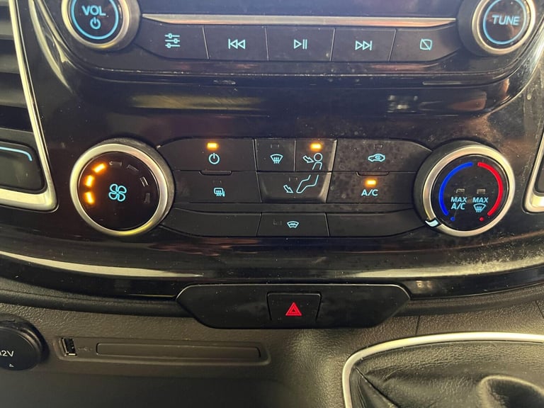 2022 Ford Transit 2.0 350 EcoBlue MHEV Limited RWD L4 H3 Euro 6 (s/s) 5dr Panel Van Diesel Manual