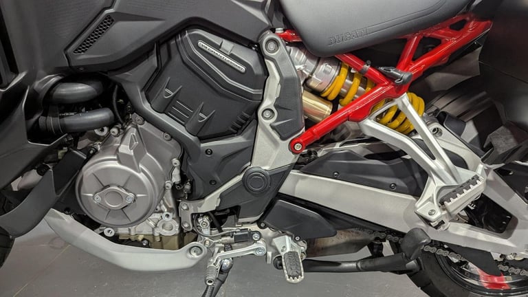 2022 Ducati Multistrada V4 1158 S Euro 5
