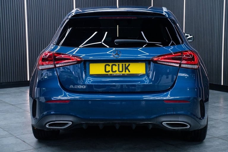 2020 Mercedes-Benz A-Class 1.3 A200 AMG Line (Premium 2) Hatchback 5dr Petrol 7G-DCT Euro 6 (s/s)...