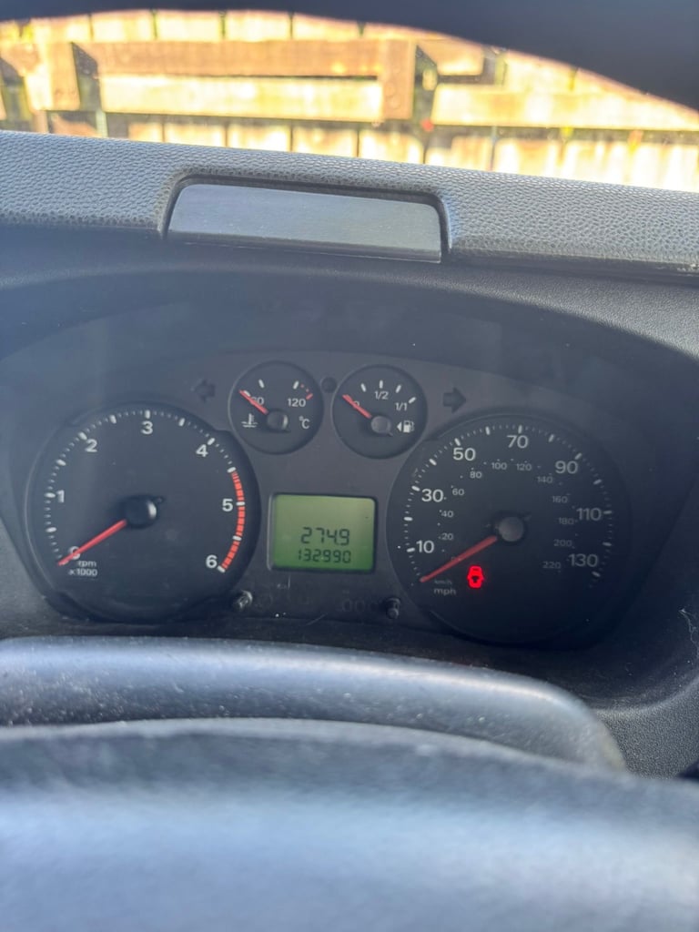 Campervan, Ford, TRANSIT, 2009, 2402 (cc)