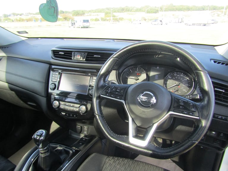 NISSAN X-TRAIL 1.6 DCI CONNECTA 4X4 - 7 SEATS - 1 OWNER - FSH - NAV*DAB*360 CAM