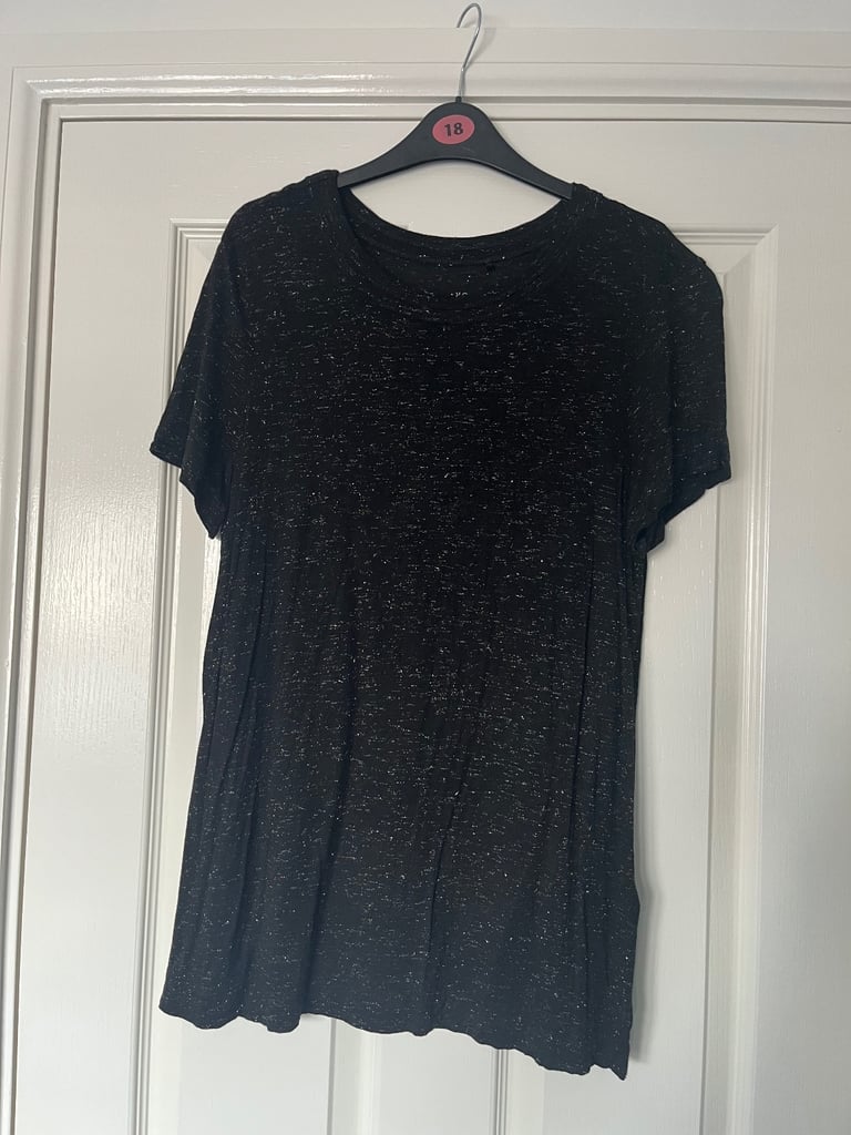 image for Shirt sleeve top