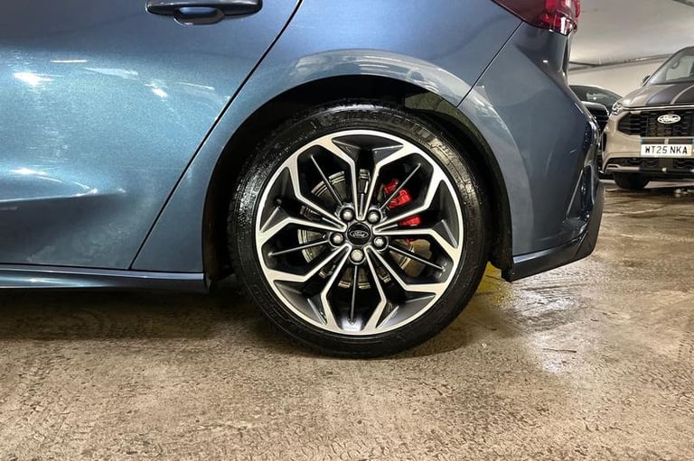 2024 Ford Focus 1.0 EcoBoost Hybrid mHEV 155 ST-Line X 5dr Auto HATCHBACK PETROL Automatic