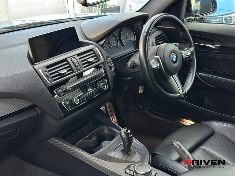 2016 BMW M2 M2 2dr COUPE Petrol Automatic
