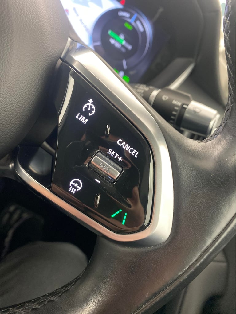 2020 Jaguar I-Pace 400 90kWh SE SUV 5dr Electric Auto 4WD (400 ps) - HEATED STEERING - LANE DE Su...