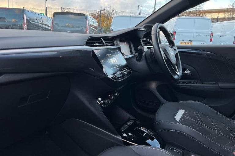 2022 Vauxhall Corsa 1.2 Turbo Ultimate 5dr Auto HATCHBACK PETROL Automatic