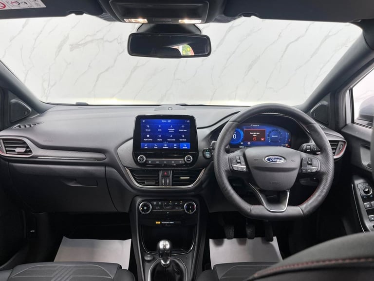 2022 Ford Puma 1.0T EcoBoost MHEV ST-Line X SUV 5dr Petrol Hybrid Manual Euro 6 (s/s) (155 HATCHB...