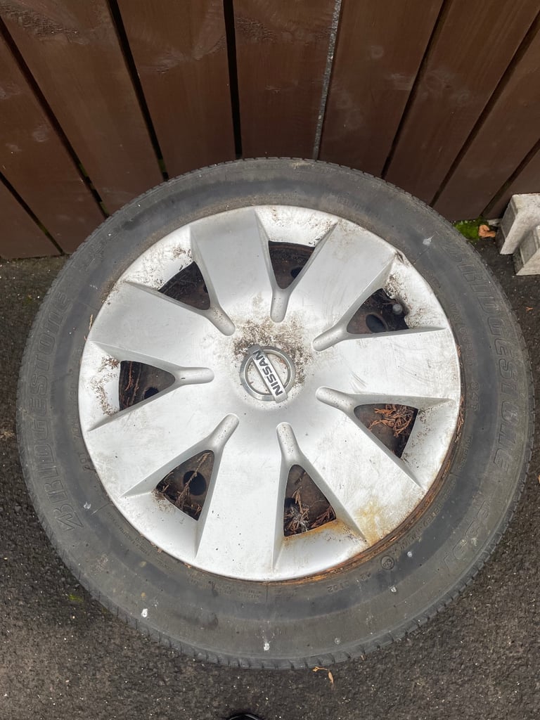 FREE 4x Car Wheels 175/65R15