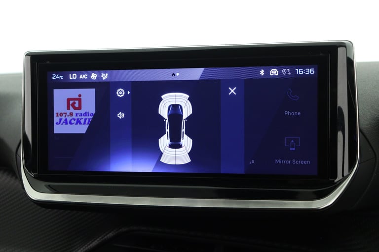 2024 Peugeot 208 1.2 PureTech 100 Allure 5dr Hatchback Petrol Manual