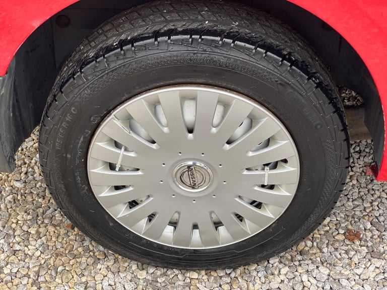 2007 Nissan Primastar 2.0 dCi 2700 SE L1 H1 4dr PANEL VAN Diesel Manual