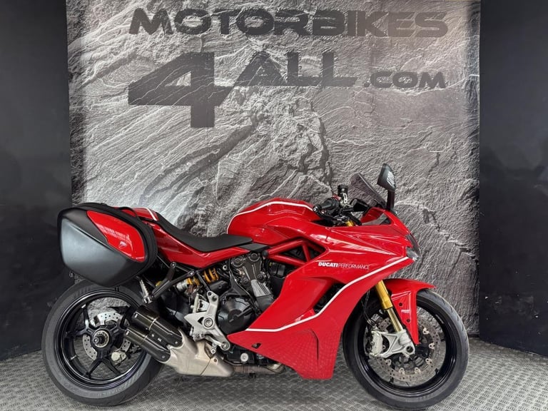 DUCATI SUPERSPORT S 2019