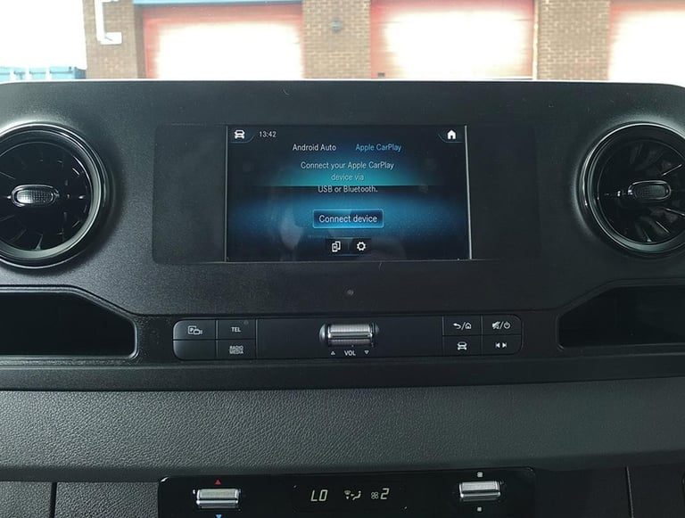 2021 Mercedes-Benz Sprinter 316 CDI 'Progressive' 160PS Euro 6, L2 H2 RWD 