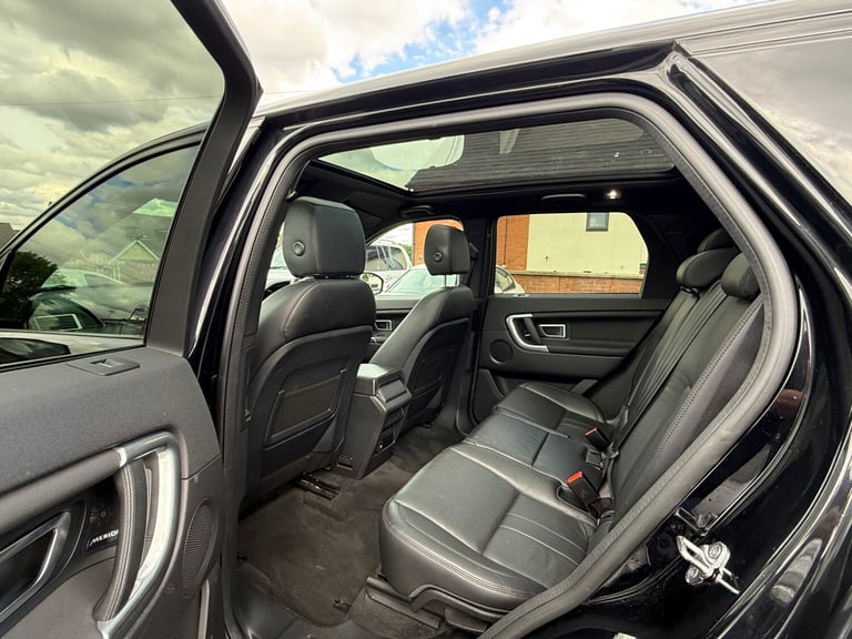 2019 Land Rover Discovery Sport 2.0 TD4 180 Landmark 5dr Auto ESTATE Diesel Automatic