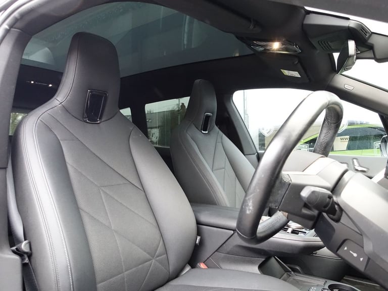 2021 BMW iX 40 76.6kWh Sport SUV 5dr Electric Auto xDrive (326 ps) ESTATE ELECTRIC Automatic