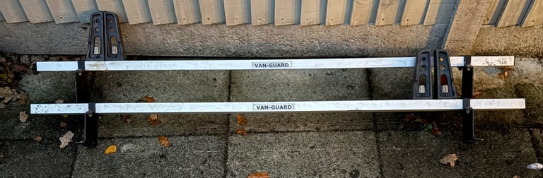 Van Guard Roof Rack Bars