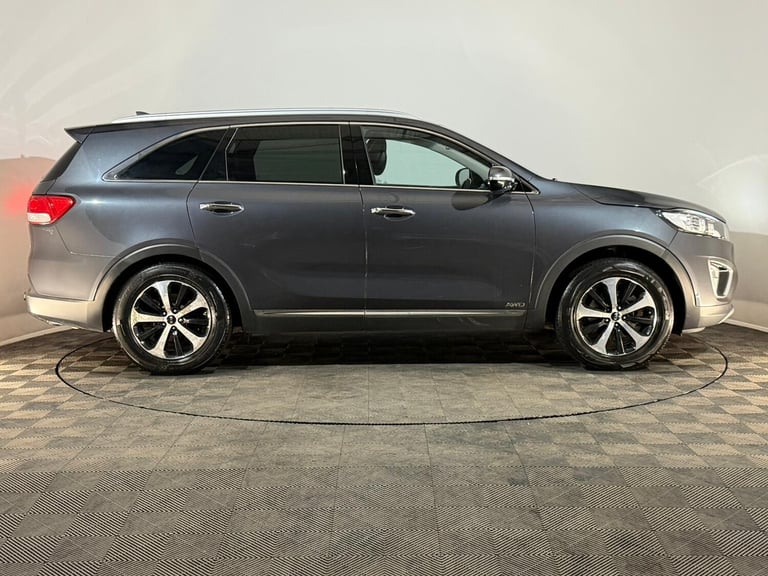 2016 KIA SORENTO KX-2 CRDI ISG 2.2 DIESEL AUTOMATIC 7 SEATER 4WD 4X4 SUV 200 BHP
