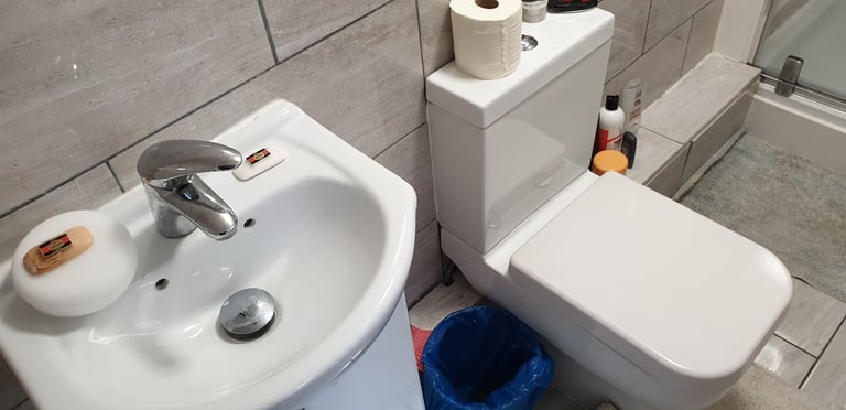 New In! Selly Park Double Room Bills Included!
