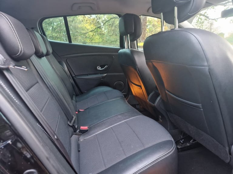 2011 Renault Megane 1.4 16V TCE GT Line TomTom 5dr **ULEZ FREE** HATCHBACK Petrol Manual