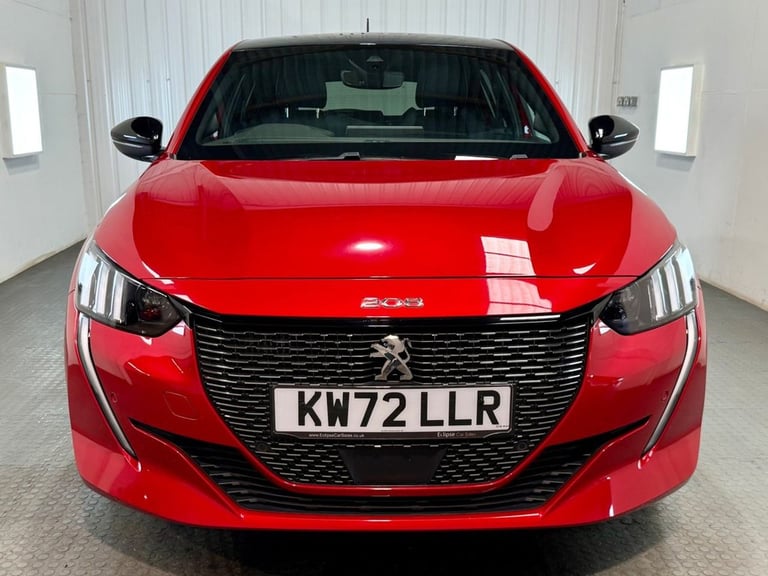 2023 72 PEUGEOT 208 1.2 PURETECH GT HATCHBACK 5DR PETROL MANUAL EURO 6 (S/S) (10