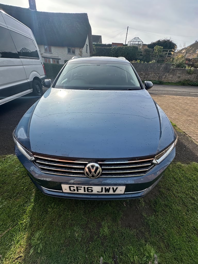 Volkswagen, PASSAT, Estate, 2016, Semi-Auto, 1968 (cc), 5 doors