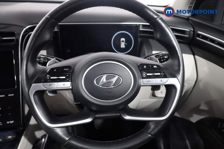 2022 Hyundai TUCSON 1.6 TGDi Plug-in Hybrid Ultimate 5dr 4WD Auto SUV Hybrid Automatic